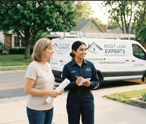 Roof Leak Repair Roseville, IL FAQs